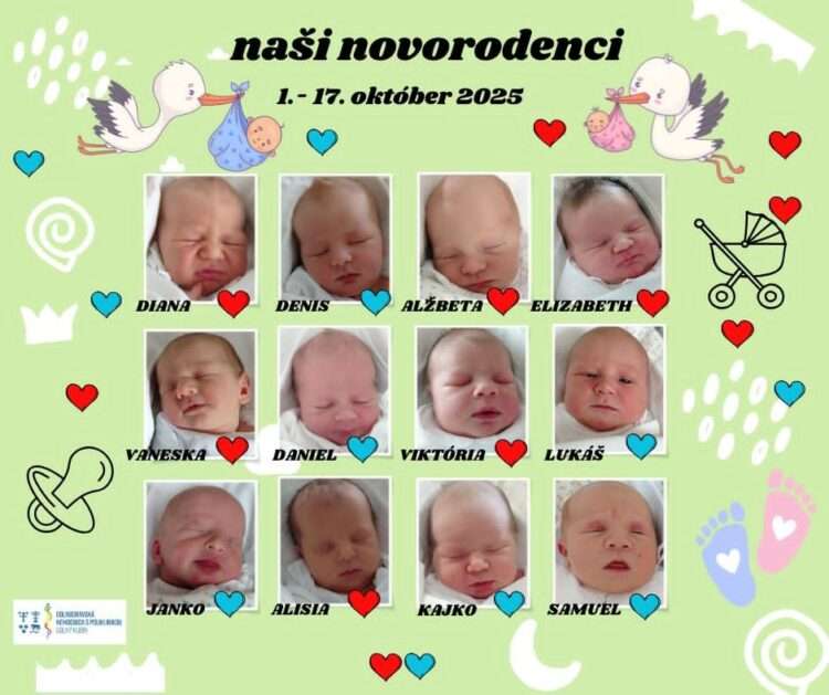 1 novorodenci donsp od 1.10 do 10.10