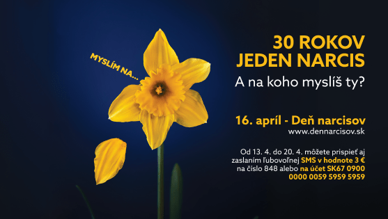den narcisov titulka