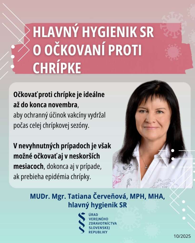 donsp chripka dokedy