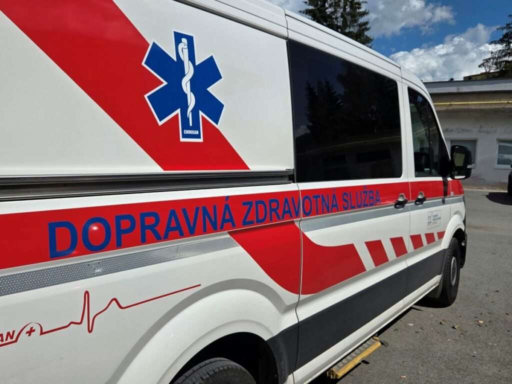 donsp dopravna zdravotna sluzba sanitka 2
