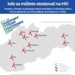 donsp hiv testovanie