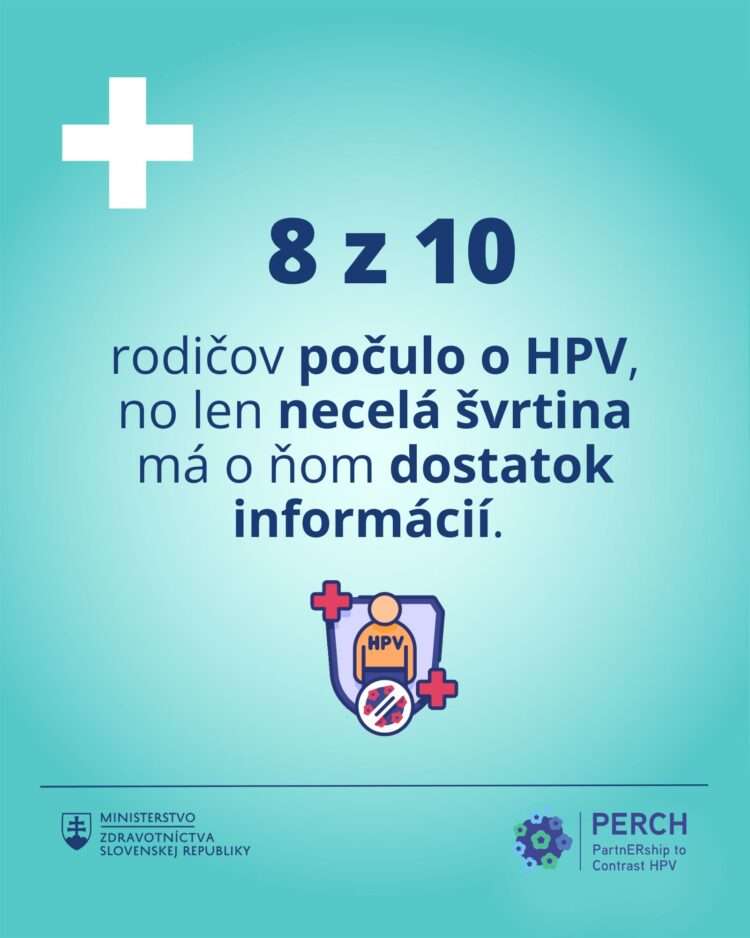 Prevencia rakoviny začína už v detstve očkovaním proti HPV