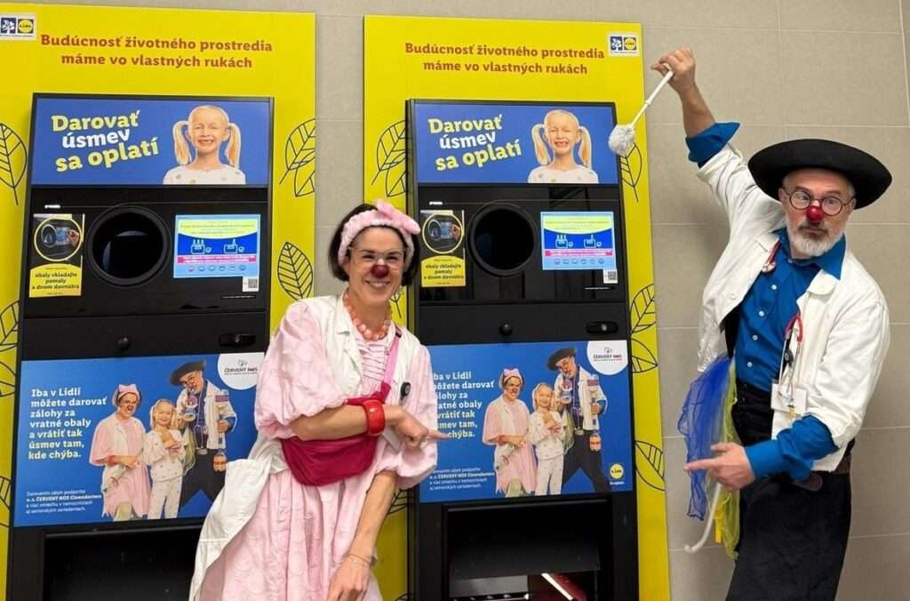 donsp lidl flase clownodctors cerveny nos 3