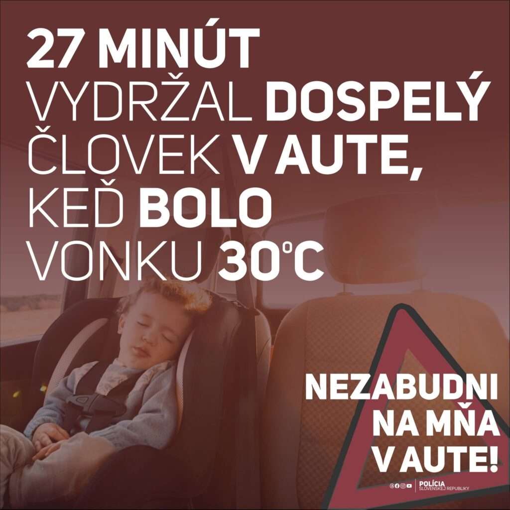 donsp nezabudni v auto