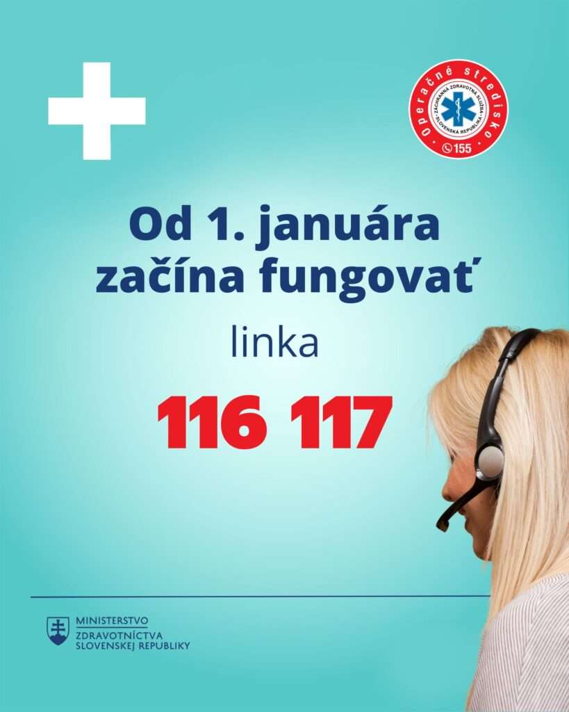 donsp nova linka 116 117