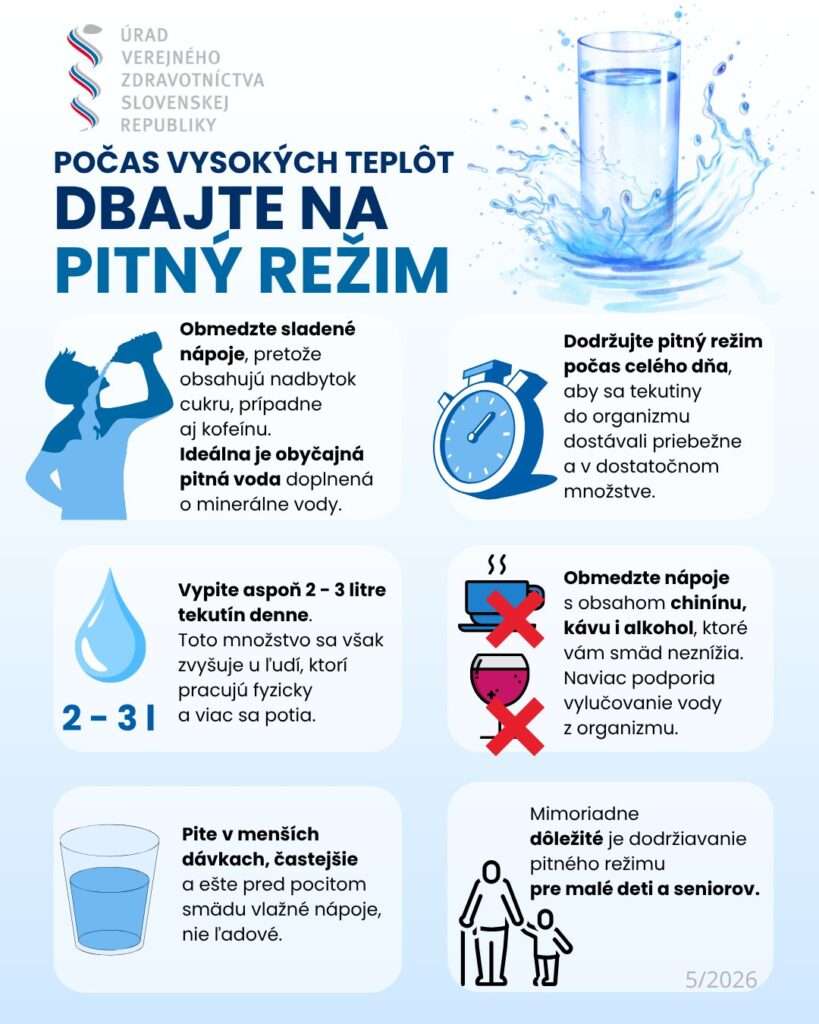 donsp pitny rezim voda horucavy