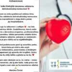 donsp podakovanie cerna detske