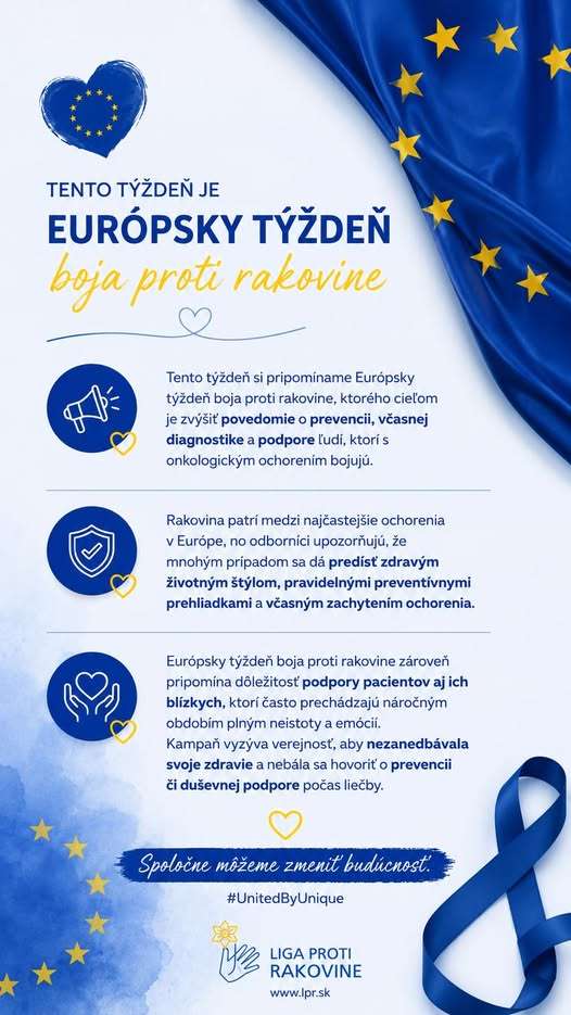 donsp tyzden boja proti rakovine