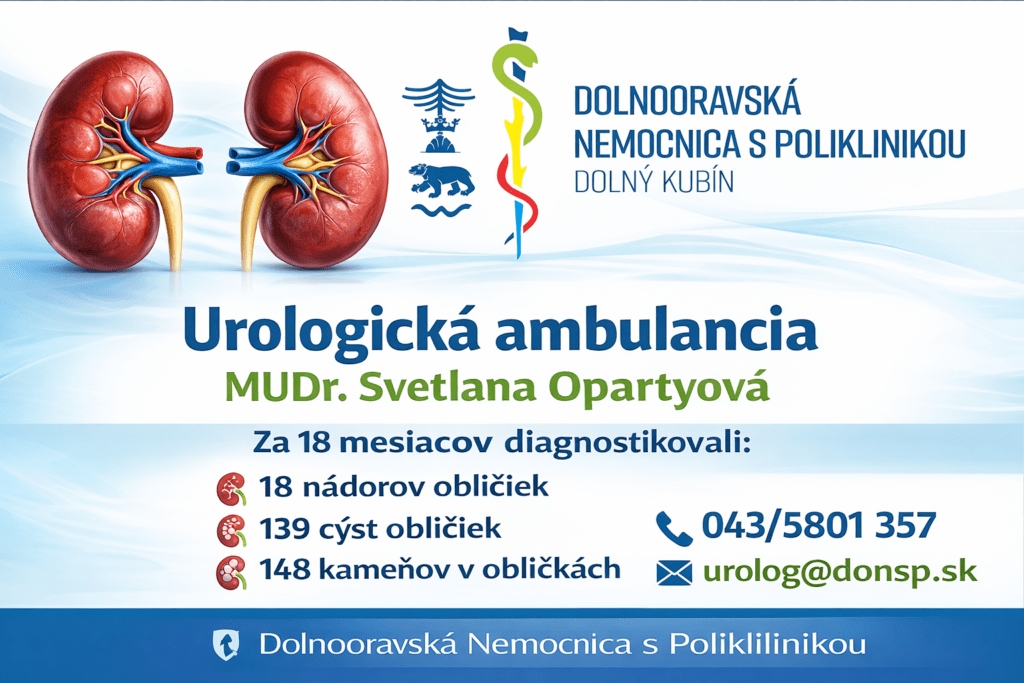 donsp urologia opartyova statistika