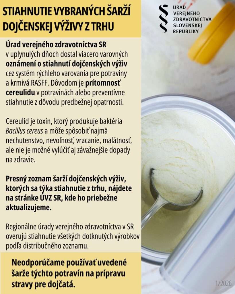 donsp uvzsr detska vyziva