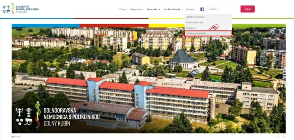 donsp virtualna prehliadka titulka a