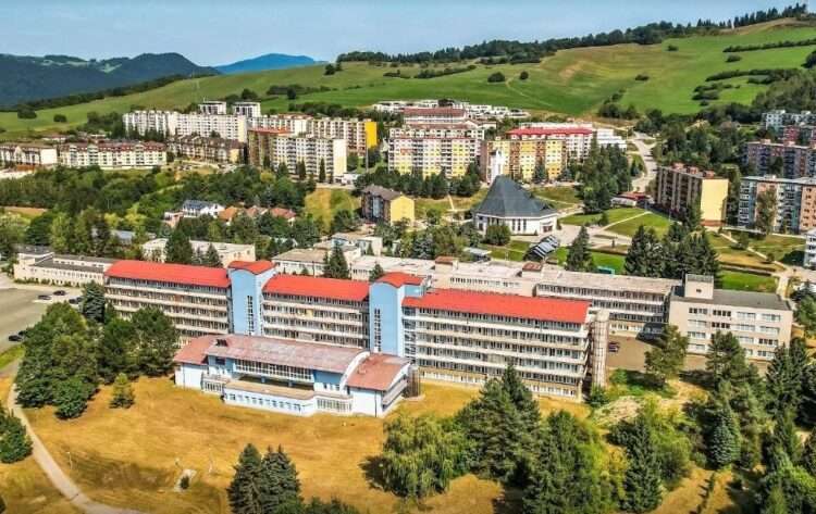 Staráme sa o pacientov celej Oravy