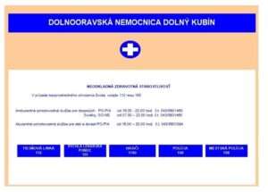 info pre pacienta