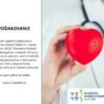 podakovanie gynekologia kubalakova