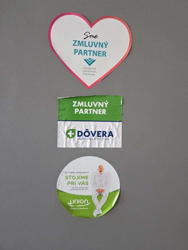 zdravotna poistovna logo